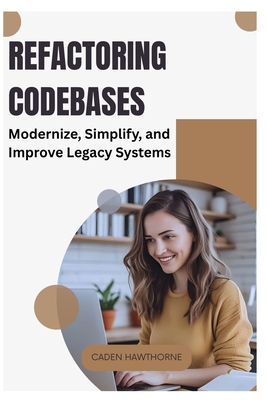 Refactoring Codebases: Modernize, Simplify, and Improve Legacy Systems - Hawthorne, Caden