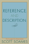 Reference and Description: The Case Against Two-Dimensionalism