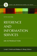 Reference and Information Services: An Introduction