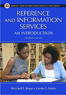 Reference and Information Services: An Introduction