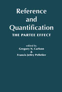 Reference and Quantification: The Partee Effect Volume 173