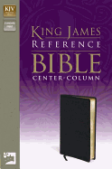 Reference Bible-KJV-Center Column