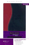 Reference Bible-KJV-Center Column - Zondervan Publishing (Creator)