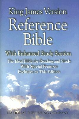 Reference Bible-KJV - National Publishing Company (Creator)