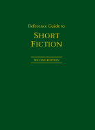 Reference Guide to Short Fiction - Riggs, Thomas