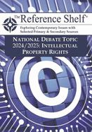 Reference Shelf: National Debate Topic 2024/25: 0