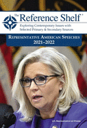 Reference Shelf: Representative American Speeches, 2021-22: 0