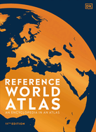 Reference World Atlas, Eleventh Edition: An Encyclopedia in an Atlas