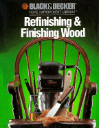 Refinishing & Finishing Wood