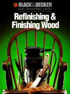 Refinishing & Finishing