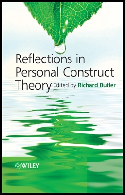 Reflections in Personal Construct Theory - Butler, Richard (Editor)