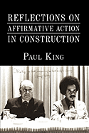 Reflections on Affirmative Action in Construction