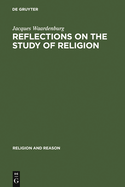 Reflections on the study of religion