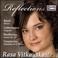 Reflections - Rasa Vitkauskaite (piano)