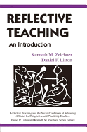 Reflective Teaching: An Introduction