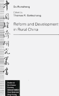 Reform and Development in Rural China