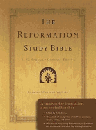 Reformation Study Bible-Esv