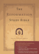 Reformation Study Bible-Esv
