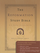 Reformation Study Bible-ESV