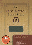 Reformation Study Bible-ESV