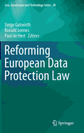 Reforming European Data Protection Law