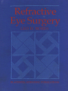 Refractive Eye Surgery