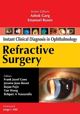 Refractive Surgery - Goes, Frank, and Bovet, Jerome, and Pajic, Bojan