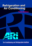 Refrigeration and Air Conditioning