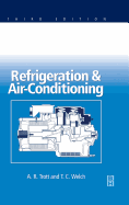 Refrigeration and Air-Conditioning