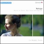 Refuge: Works by Bach, Ben-Haim and Bart�k