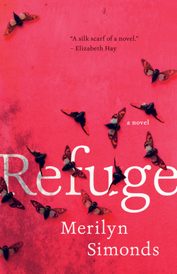 Refuge - Simonds, Merilyn