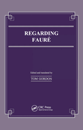 Regarding Faure