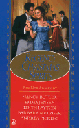 Regency Christmas Spirits