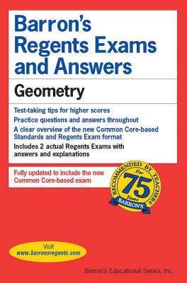 Regents Exams and Answers: Geometry - Castagna, Andre