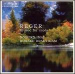 Reger: Music for Viola