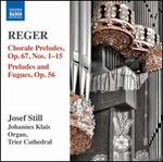 Reger: Organ Works, Vol. 14