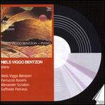 Reger, Scriabin, Bentzon