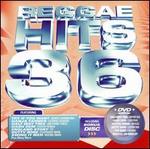 Reggae Hits, Vol. 36 [Bonus DVD]