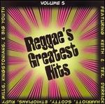 Reggae's Greatest Hits, Vol. 5