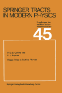 Regge Poles in Particle Physics
