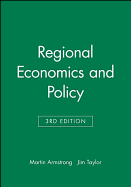 Regional Economics and Policy