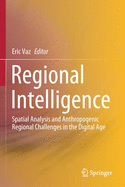 Regional Intelligence: Spatial Analysis and Anthropogenic Regional Challenges in the Digital Age
