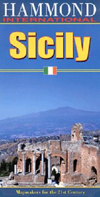Regional Maps: Sicily - Hammond (Manufactured by)
