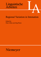 Regional Variation in Intonation