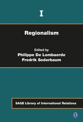Regionalism - De Lombaerde, Philippe (Editor), and Soederbaum, Fredrik (Editor)