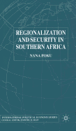 Regionalization and Security in Southern Africa