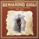 Registrazioni Storiche 1918-1919