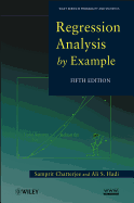 Regression Analysis by Example