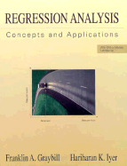 Regression Analysis: Concepts and Applications