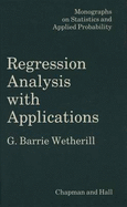 Regression Analysis with Application